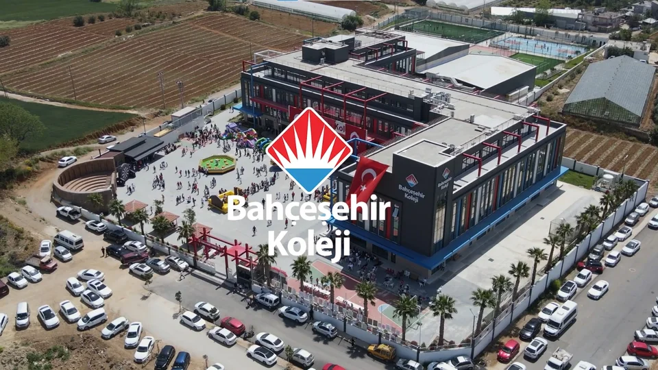 Serik kampüsü — kampüs yerleşimi